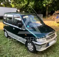2002 Daihatsu Move