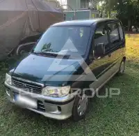 2002 Daihatsu Move