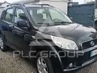 2002 Daihatsu Terios