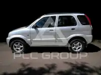 2002 Daihatsu Terios