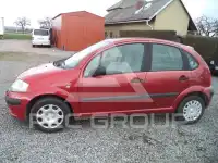 2002 Citroen C3