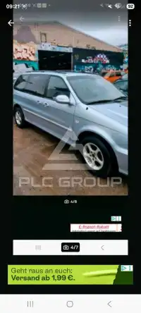2002 KIA Carnival