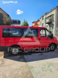 2002 Ford TRANSIT
