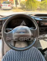 2002 Ford TRANSIT