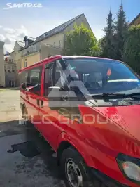 2002 Ford TRANSIT