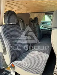 2002 Ford TRANSIT