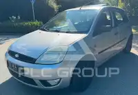2002 Ford FIESTA