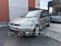 2002 Ford FIESTA