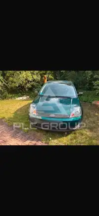 2002 Ford FIESTA