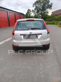 2002 Ford FIESTA