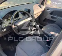 2002 Ford FIESTA
