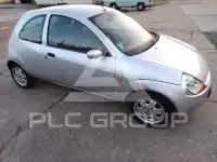 2002 Ford KA