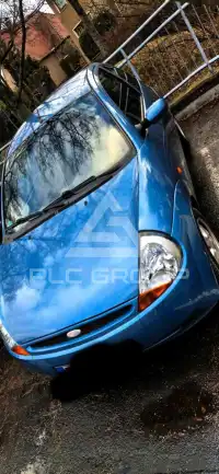 2002 Ford KA