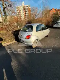 2002 Ford KA