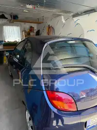 2002 Ford KA