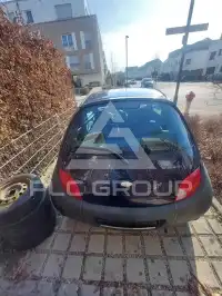 2002 Ford KA
