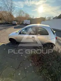 2002 Ford KA