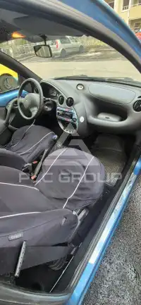 2002 Ford KA