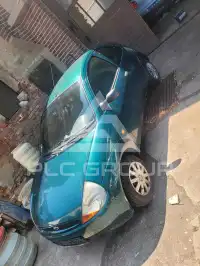 2002 Ford KA