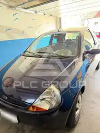 2002 Ford KA