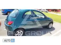 2002 Ford KA
