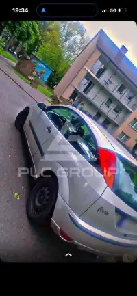 2002 Ford FOCUS