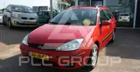 2002 Ford FOCUS