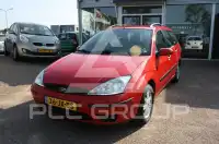 2002 Ford FOCUS