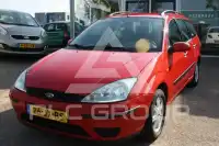 2002 Ford FOCUS