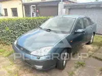 2002 Ford FOCUS