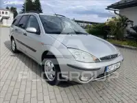 2002 Ford FOCUS