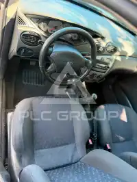2002 Ford FOCUS