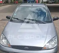 2002 Ford FOCUS