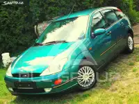 2002 Ford FOCUS
