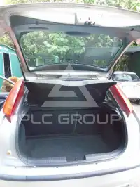2002 Ford FOCUS