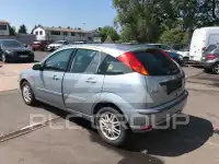 2002 Ford FOCUS
