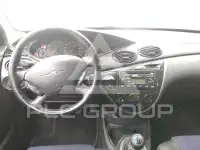 2002 Ford FOCUS