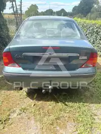 2002 Ford FOCUS