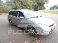 2002 Ford FOCUS