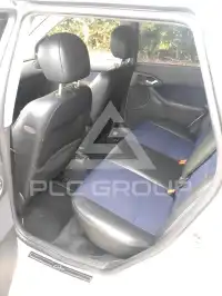 2002 Ford FOCUS