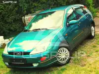 2002 Ford FOCUS