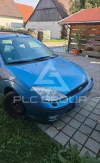 2002 Ford FOCUS