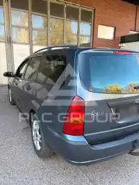 2002 Ford FOCUS