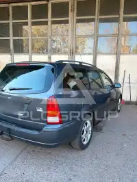 2002 Ford FOCUS