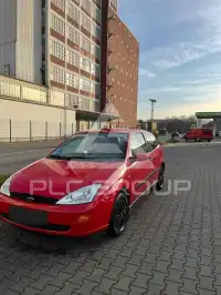 2002 Ford FOCUS