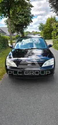 2002 Ford Mondeo