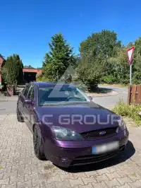 2002 Ford Mondeo