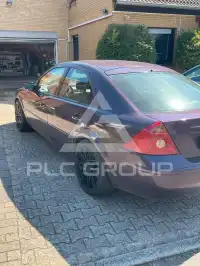 2002 Ford Mondeo