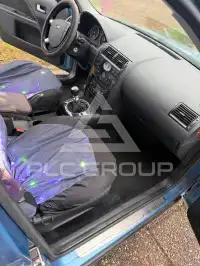 2002 Ford Mondeo