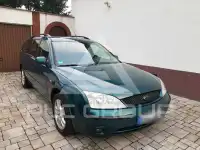 2002 Ford Mondeo